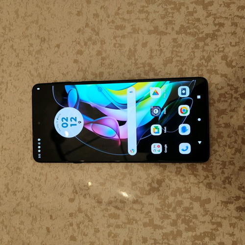 Motorola Edge 20 8/128GB used with fingerprint sensor issue