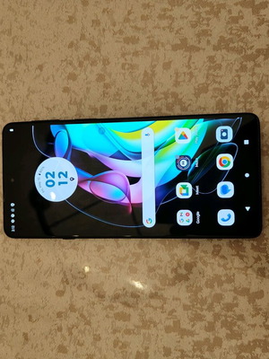 Motorola Edge 20 8/128GB used with fingerprint sensor issue