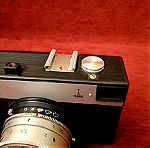 Φωτογραφική μηχανή Smena-8M του 1970