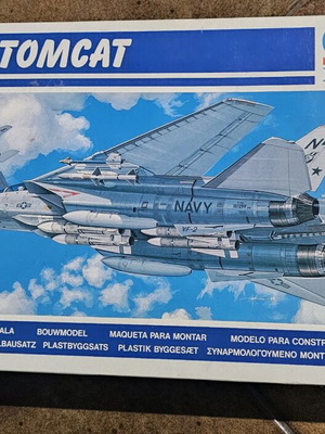 F-14A Tomcat συναρμολογούμενο μοντέλο 1:72 καινούργιο