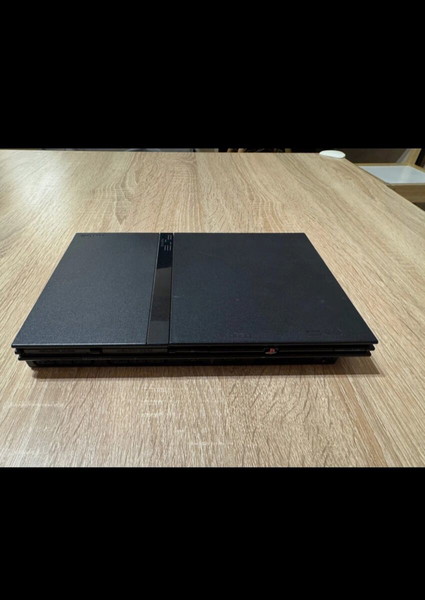 κονσόλα ps2 λειτουργική