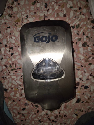 Συσκευή αφροσαπουνιού Gojo, καινούργια