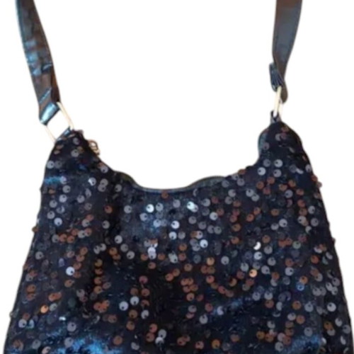Shoulder bag with strass new