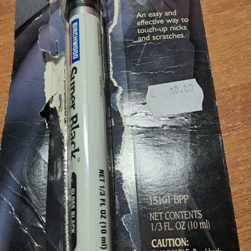 Scratch marker for guns like new