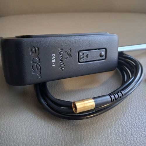 Acer DVB-T TV antenna new for laptop