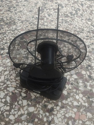 Tele indoor antenna used