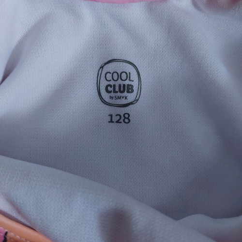 Cool Club swimsuit new with flamingo for girl 7 years 128 cm pink