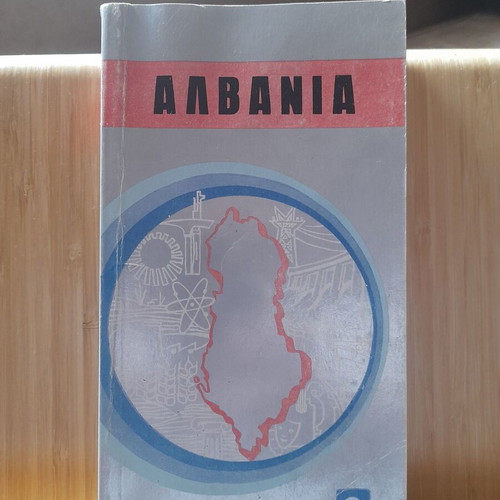 Albania Folklore Book like new, 342 pages