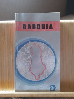 Albania Folklore Book like new, 342 pages