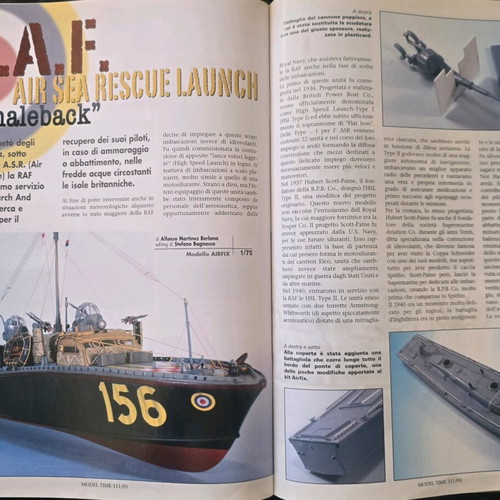 Model Time No 111 modeling magazine like new