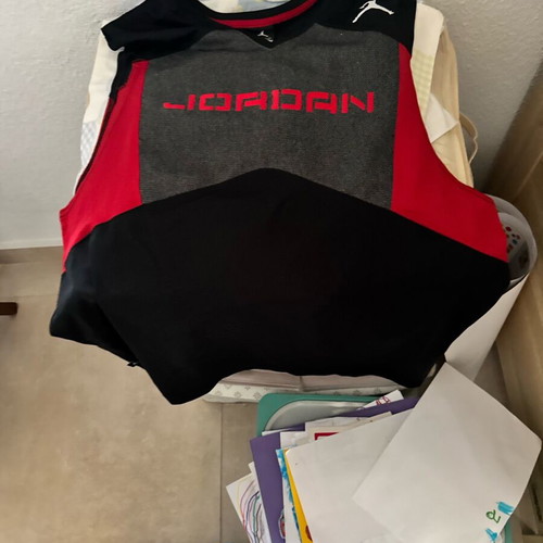 Nike Jordan Dri-FIT Sleeveless Jersey XL like new