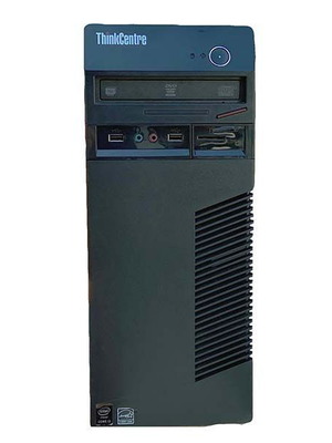 Lenovo M73 Tower like new with Intel i5-4460, 8GB RAM, 256GB SSD