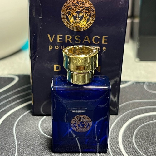 Versace Eros Eau de Parfum 5ml tester new