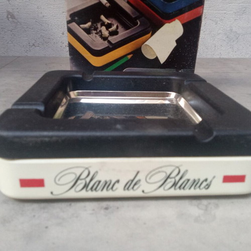 Calliga Wines collectible advertising ashtray 1980s
