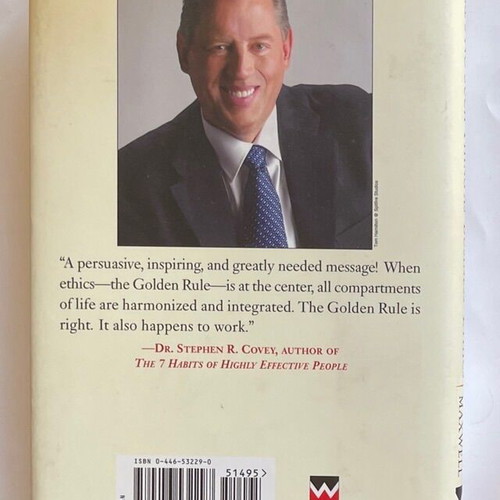 There’s No Such Thing As Business Ethics book used, English
