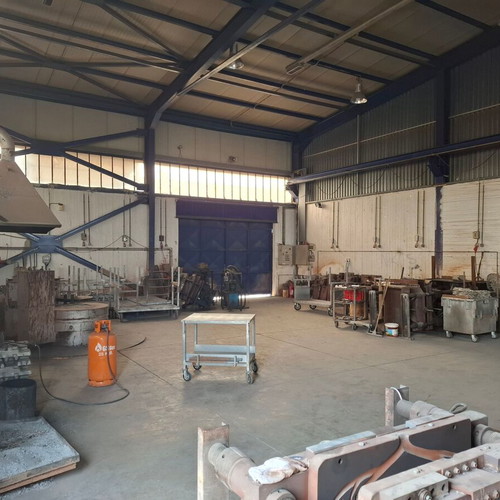 Commercial space 2000 sqm in Mandra Attica for industrial use