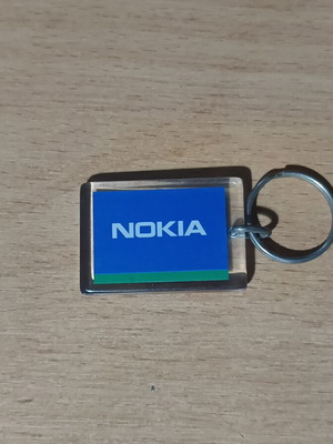 Nokia vintage μπρελόκ μεταχειρισμένο, Y2K Retro Connecting People
