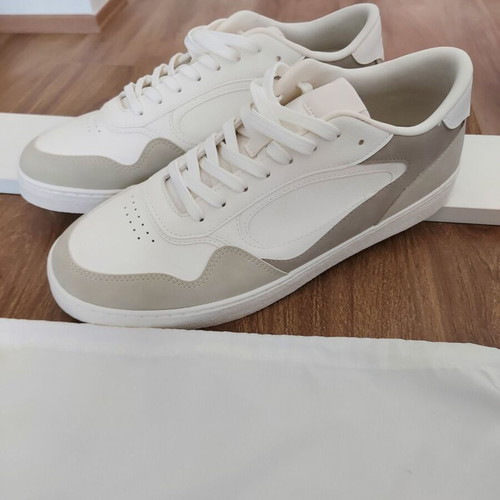 ZARA Premium Men's Shoes - No 43 - NEW - 70% OFF - Spring Summer 2025 Model