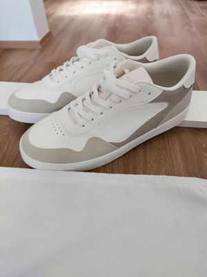 ZARA Premium Ανδρικά Παπούτσια - No 43 - NEW - 70% OFF - Spring Summer 2025 Model