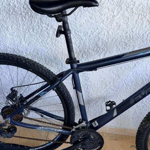 Mountain bike Everest Pro 29 inch used, Shimano gears, disc brakes