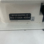 Brother automatic sewing machine like new