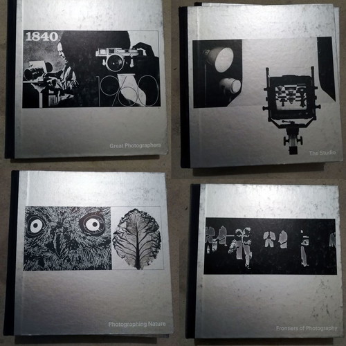 Life Library of Photography 14 volumes like new