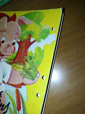 3 παραμύθια 1968 εκδόσεις Κιντή μεταχειρισμένα