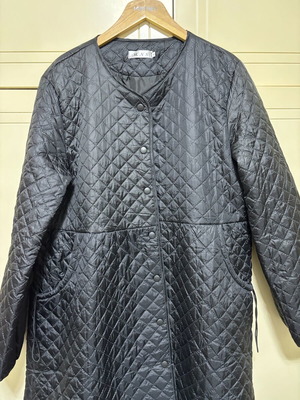 Καμπαρντίνα MNS καινούργια, μέγεθος XL, μαύρη