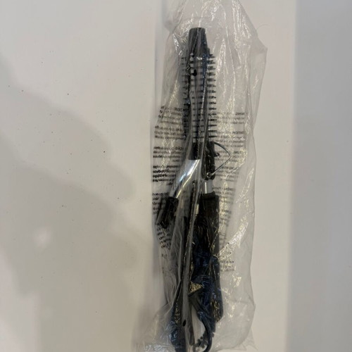 Lafet hair curler new with protective brush