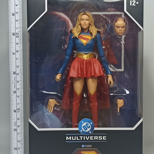 McFarlane DC Multiverse Supergirl 7" Action Figure 2026 Movie