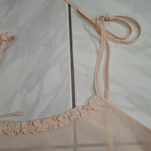 Muller Rouge women's camisole used, size M