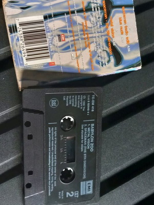 Babylon Zoo Spaceman cassette single used 1996, rock