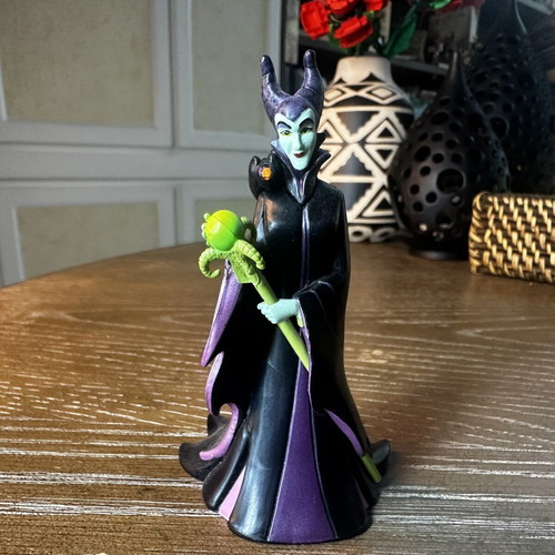 Disney Villains συλλεκτικές φιγούρες Ursula, Maleficent, Gaston, Jafar