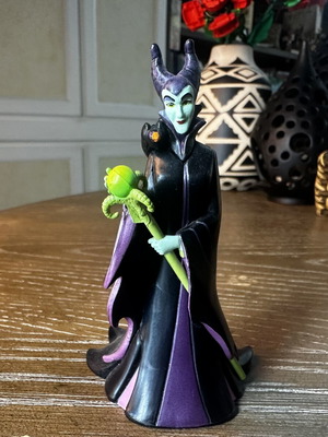 Disney Villains συλλεκτικές φιγούρες Ursula, Maleficent, Gaston, Jafar
