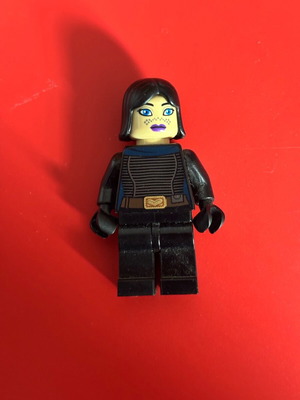 Barriss Offee LEGO Star Wars φιγούρα μεταχειρισμένη