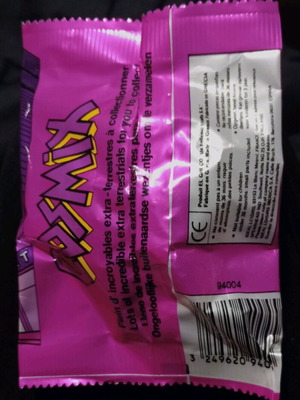 Alien sealed pack new