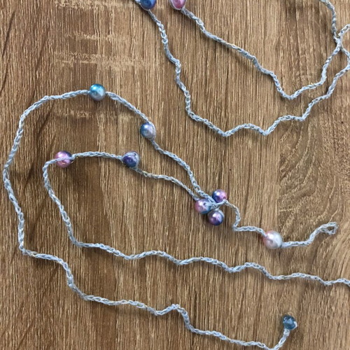 Barefoot jewelry for the feet, handmade. Brand new.