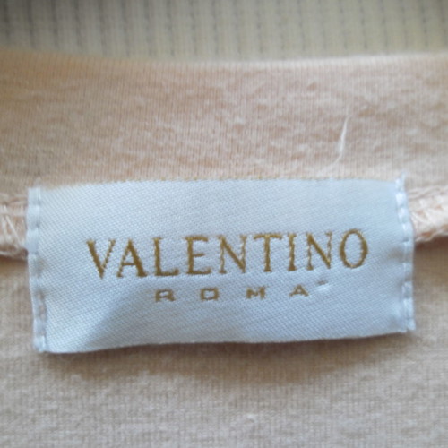Valentino μπλούζα μεταχειρισμένη, ανοιχτό σωμόν, μέγεθος XL/L