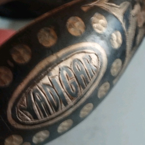 Silver vintage bracelet from Turkey used