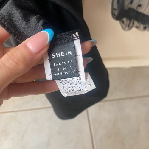 Set of two black dresses size S like new