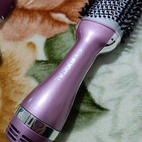 Electric Hair Brush for Straightening new