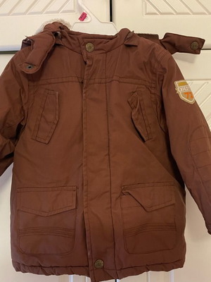 Orchestra jacket used for 23-month-old child