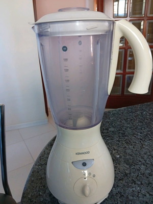 Kenwood Blender like new