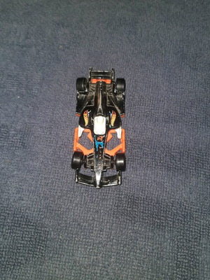 Hot Wheels HW Racing F1 used 2010