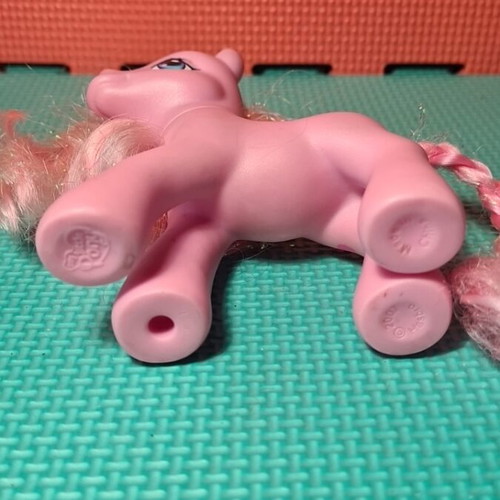My Little Pony G3 2007 Valentine Pinkie Pie used
