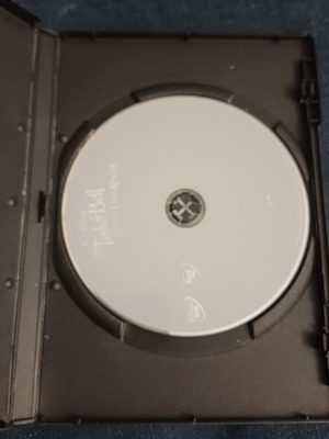 Η Τινκερμπελ και ο χαμένος θησαυρός DVD Disney, μεταγλωττισμένο