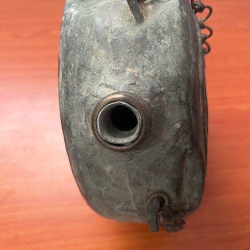 Vintage canteen 1920 used