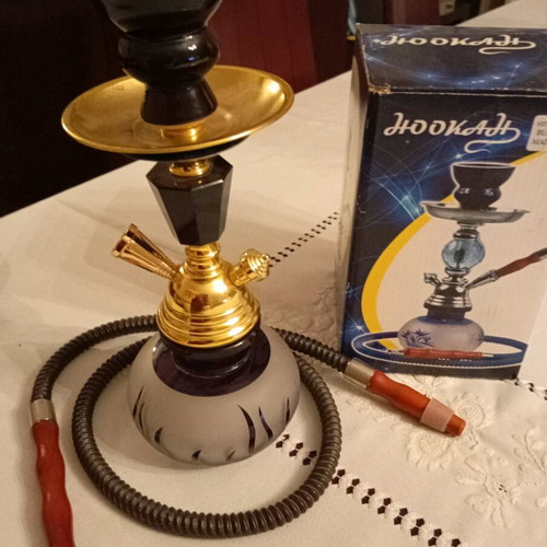 Hookah single 27cm new