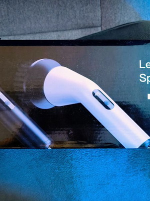Leebein Electric Spin Scrubber 7-in-1 cordless cleaning brush