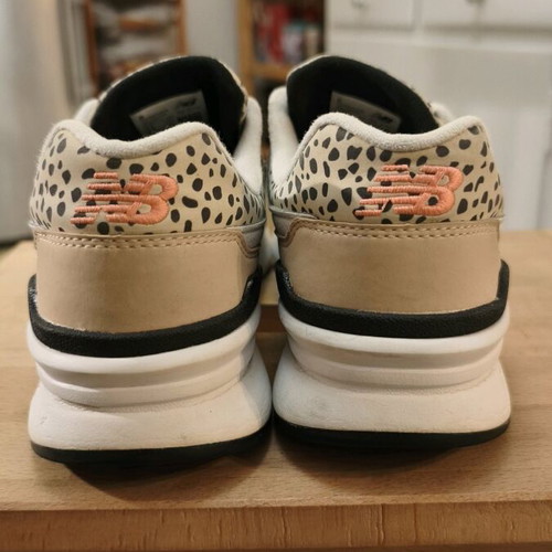 New Balance 997H women's athletic shoes like new, size 37 multicolor